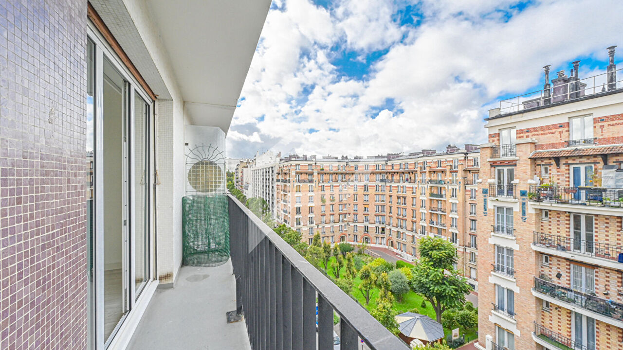 appartement 3 pièces 70 m2 à vendre à Paris 15 (75015)