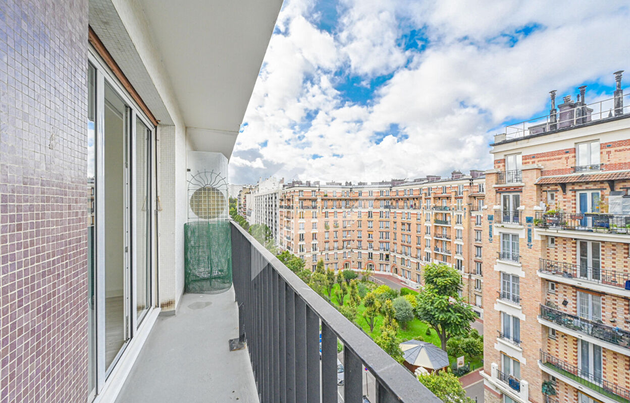 appartement 3 pièces 70 m2 à vendre à Paris 15 (75015)