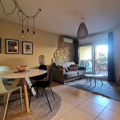 Appartement 3 pièces 58 m²