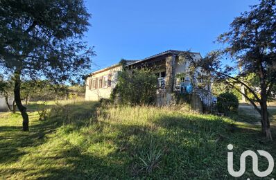 vente maison 254 000 € à proximité de Salazac (30760)