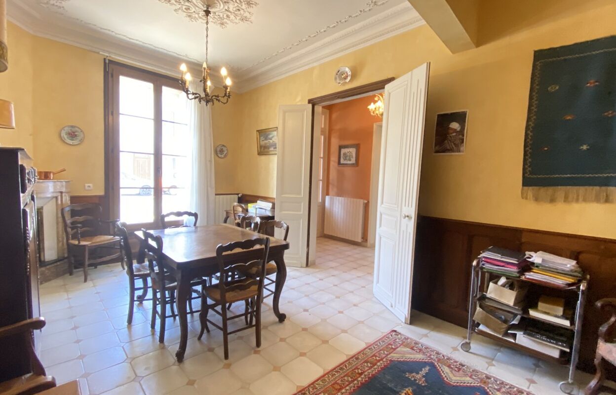 maison 18 pièces 363 m2 à vendre à Bessan (34550)