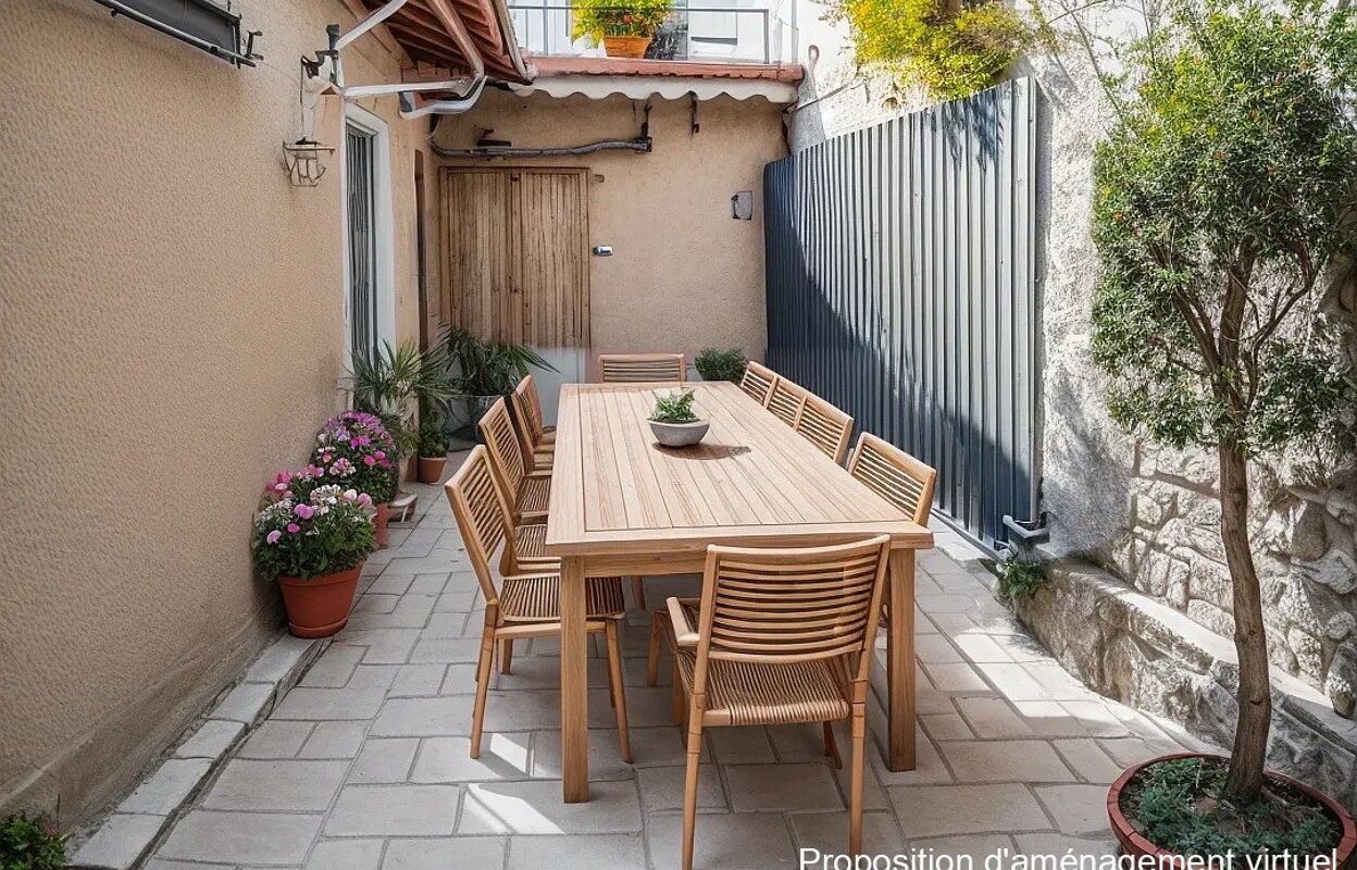 maison 5 pièces 86 m2 à vendre à Bessan (34550)