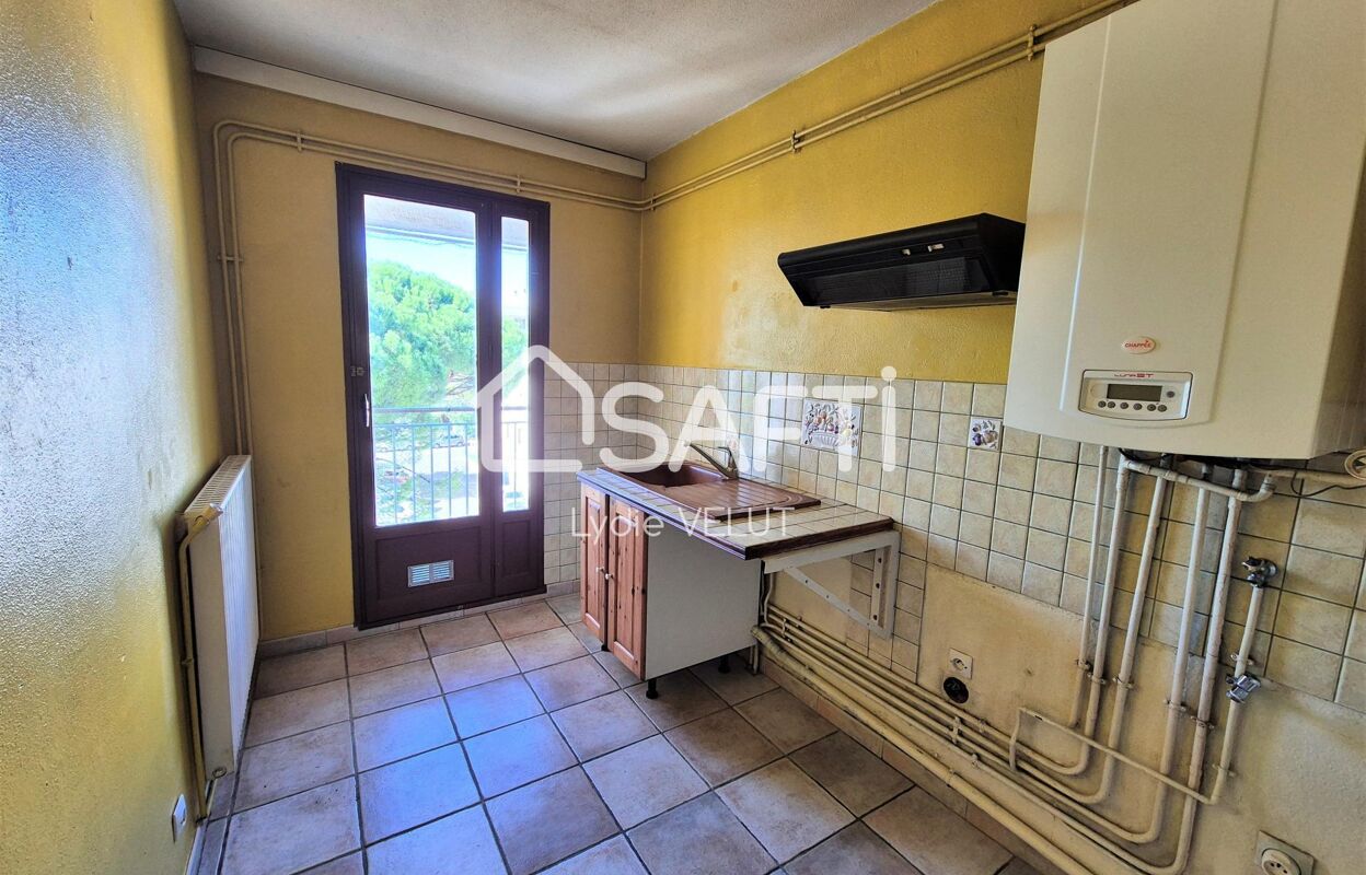 appartement 3 pièces 60 m2 à vendre à Salon-de-Provence (13300)