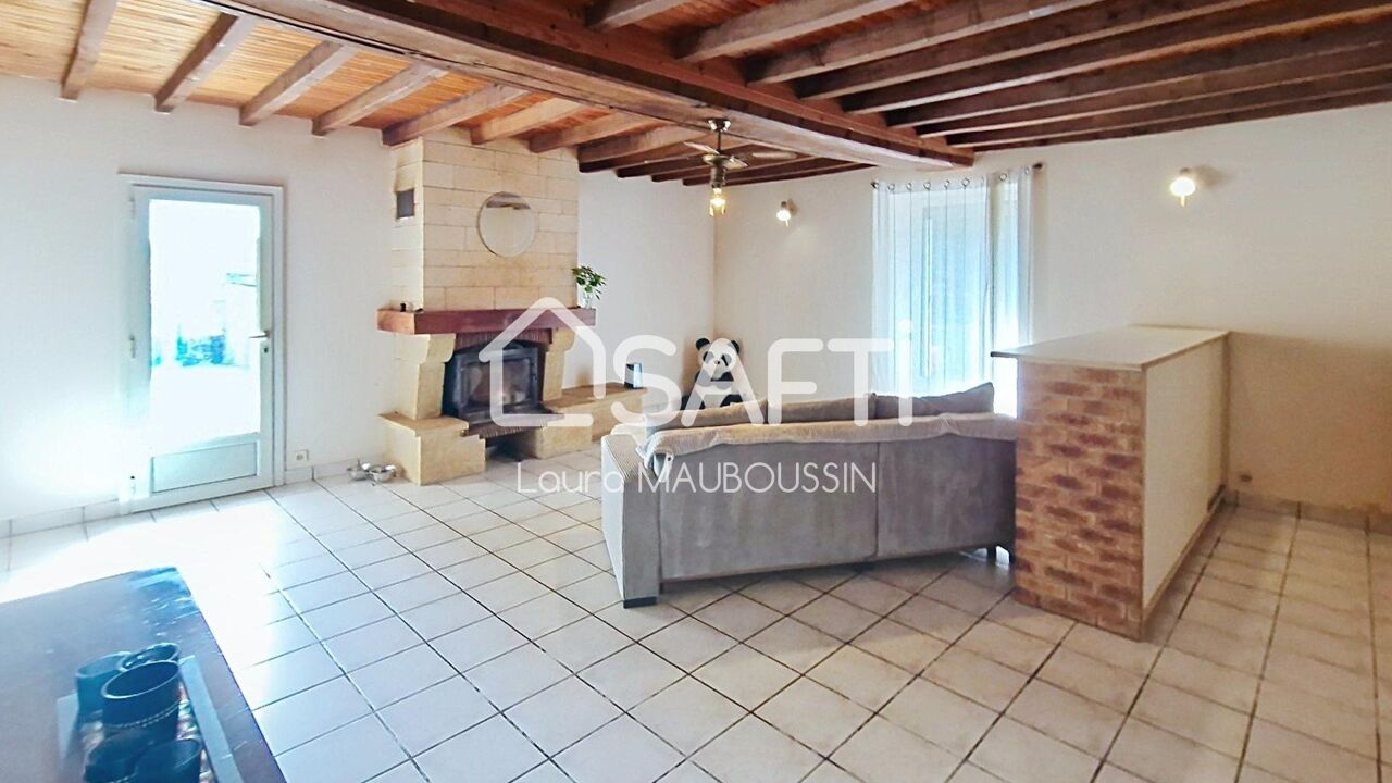 maison 9 pièces 207 m2 à vendre à Saint-Julien-de-Vouvantes (44670)