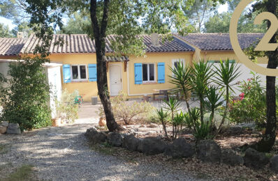 vente maison 340 000 € à proximité de Callian (83440)