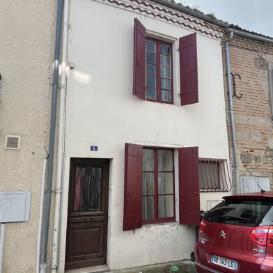 Maison 3 pièces 78 m²