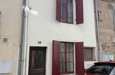 vente maison 65 000 € à proximité de Saint-Léon (47160)