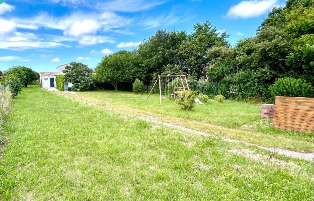 maison 7 pièces 166 m2 à vendre à Saint-Pierre-d'Oléron (17310)