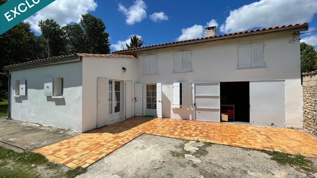 maison 3 pièces 82 m2 à vendre à Champniers (16430)