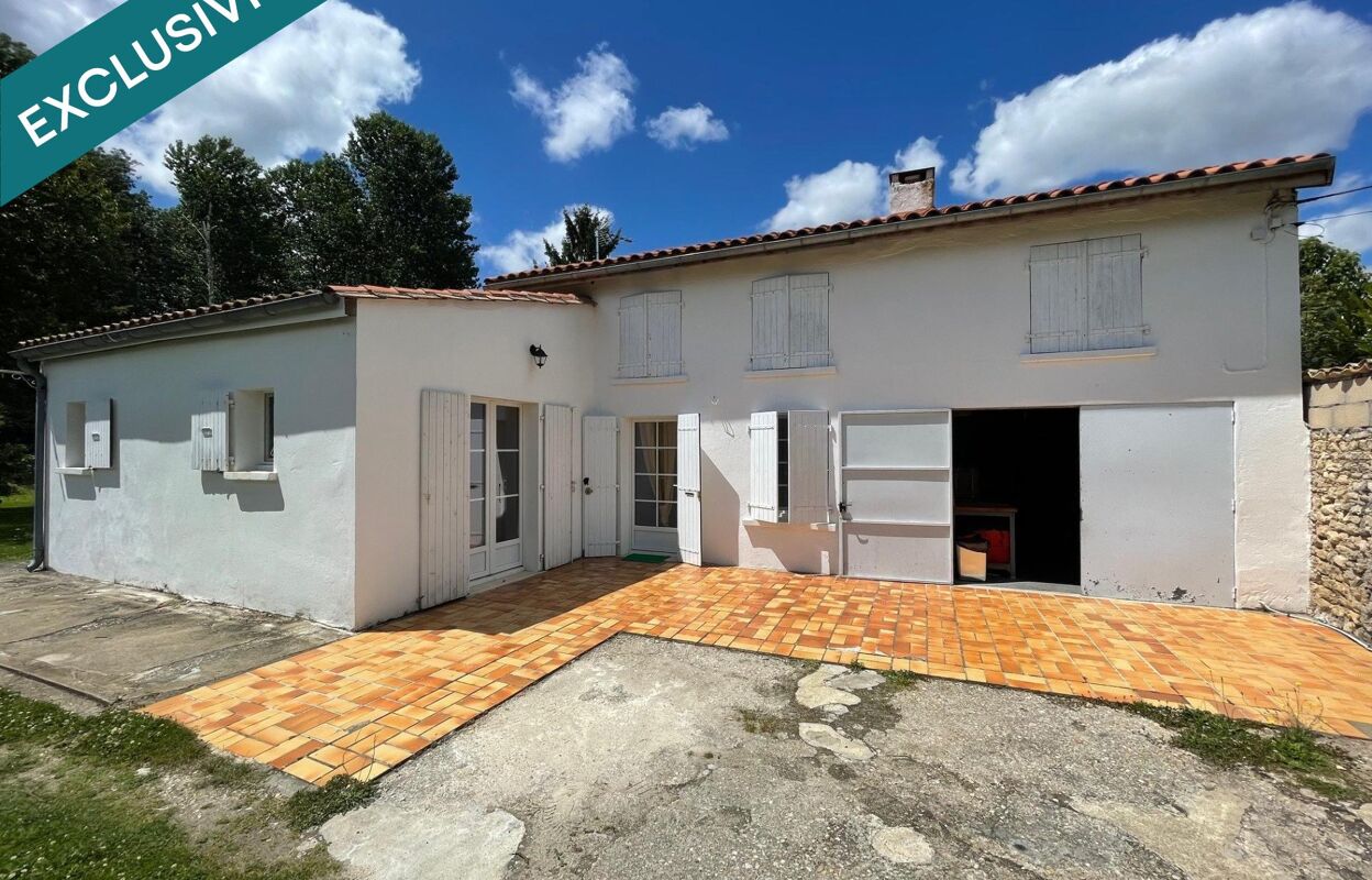 maison 3 pièces 82 m2 à vendre à Champniers (16430)