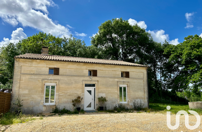 vente maison 246 000 € à proximité de Montguyon (17270)