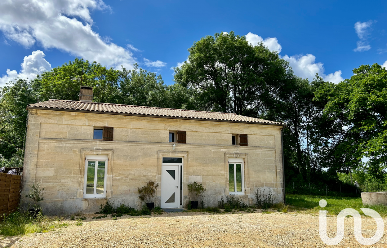 maison 5 pièces 214 m2 à vendre à Montlieu-la-Garde (17210)