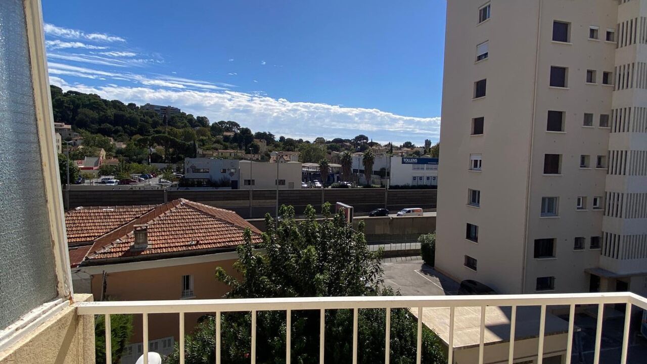 appartement 4 pièces 54 m2 à vendre à Toulon (83100)