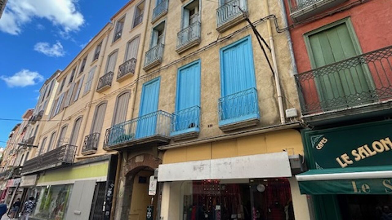 immeuble  pièces 193 m2 à vendre à Perpignan (66000)