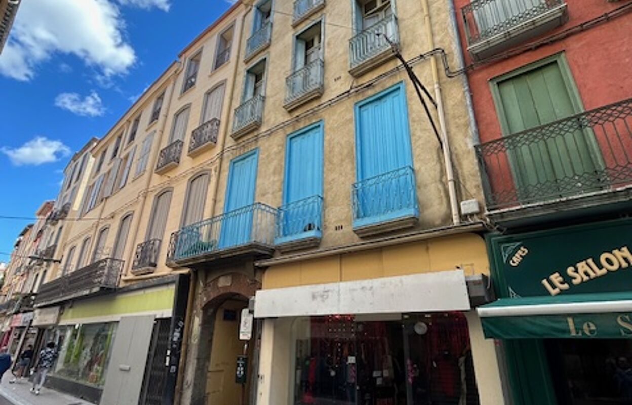 immeuble  pièces 193 m2 à vendre à Perpignan (66000)