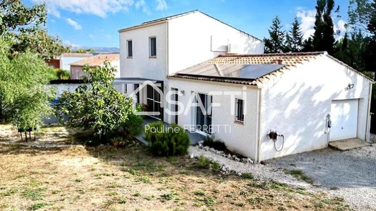 maison 5 pièces 130 m2 à vendre à Narbonne (11100)