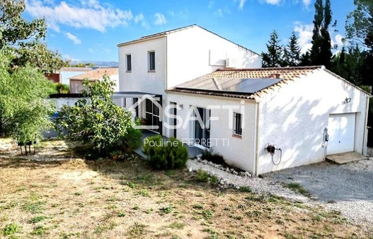 maison 5 pièces 130 m2 à vendre à Narbonne (11100)