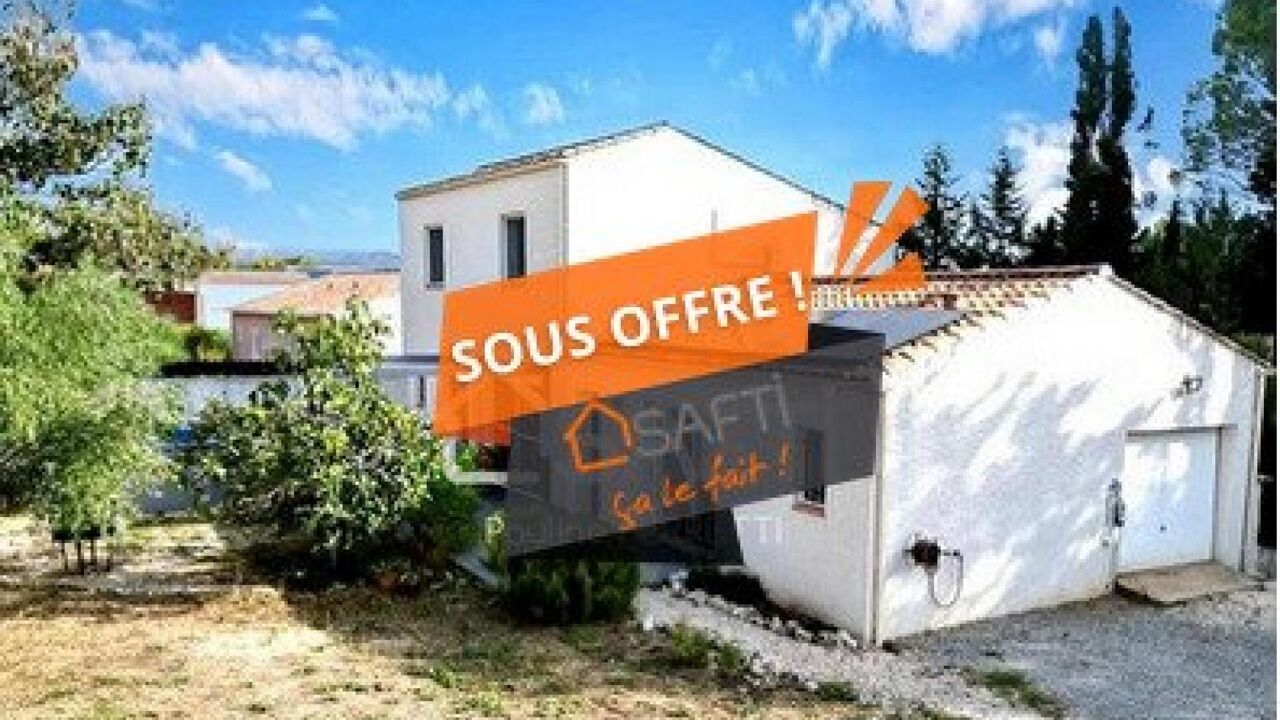 maison 5 pièces 130 m2 à vendre à Narbonne (11100)