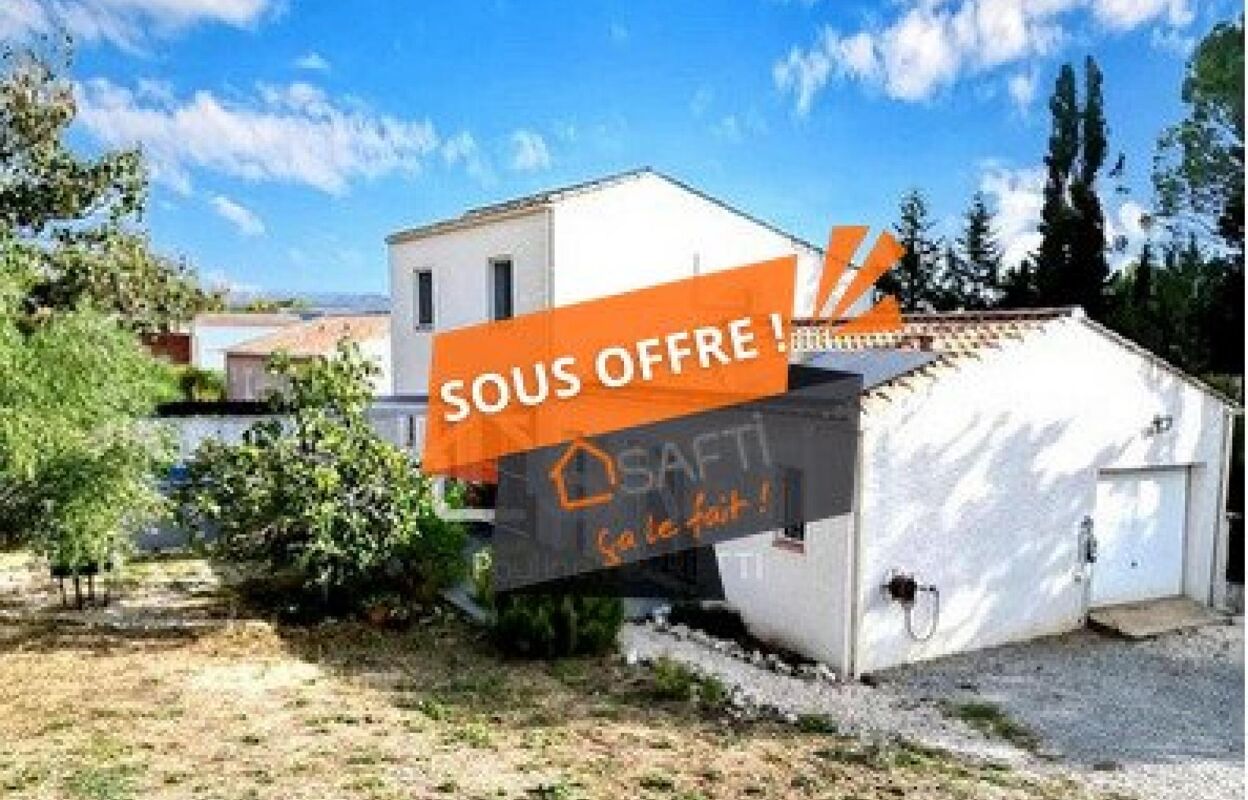 maison 5 pièces 130 m2 à vendre à Narbonne (11100)