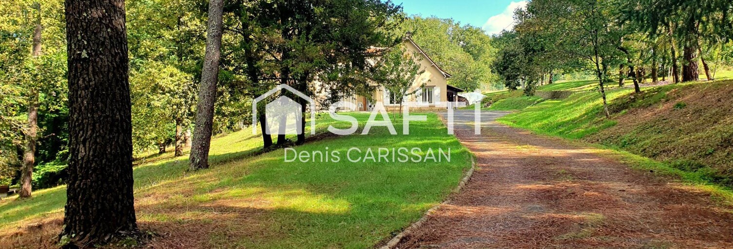 Maison 8 Pièces 151 m² à vendre à Bergerac (24100)