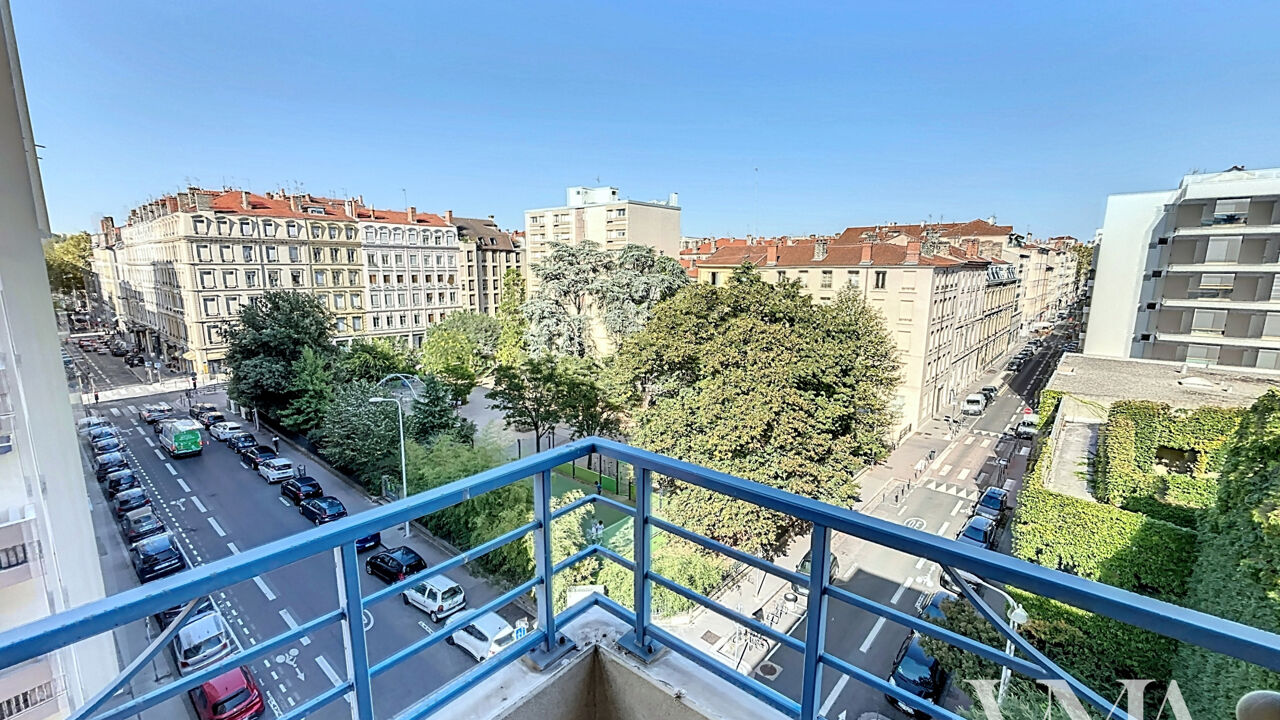 appartement 3 pièces 87 m2 à louer à Lyon 6 (69006)