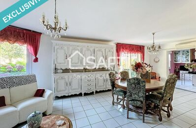 vente maison 377 000 € à proximité de Bicqueley (54200)