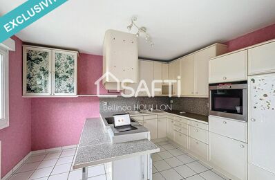 vente maison 377 000 € à proximité de Messein (54850)