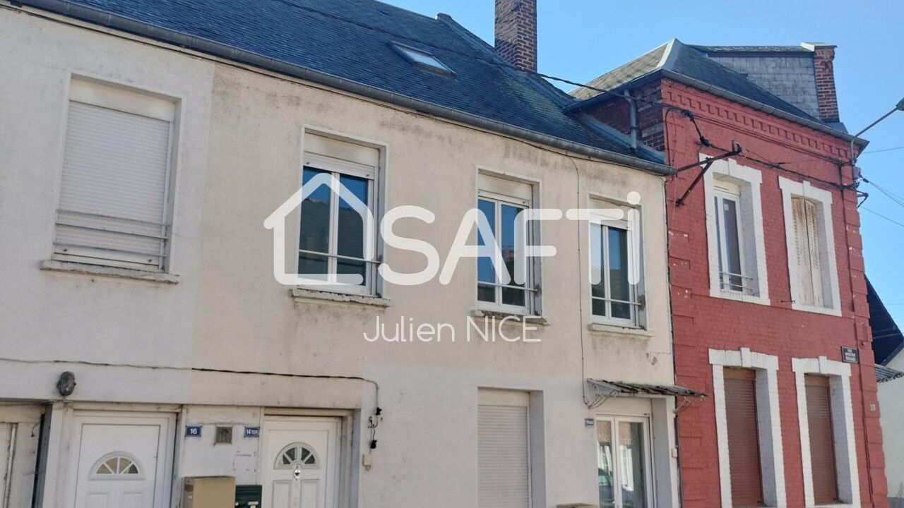 maison 6 pièces 118 m2 à vendre à Montcornet (02340)