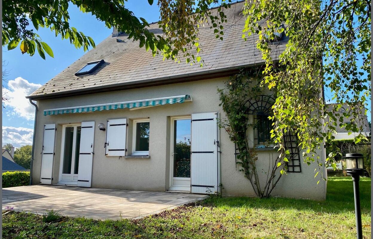 maison 5 pièces 120 m2 à vendre à Veigné (37250)