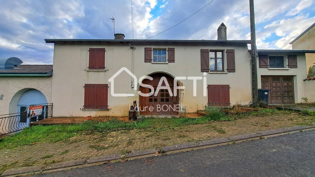 maison 5 pièces 150 m2 à vendre à Aboncourt (54115)