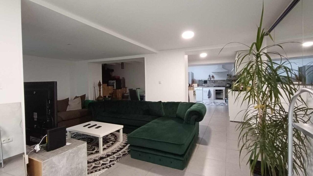 maison 4 pièces 113 m2 à vendre à La Flèche (72200)