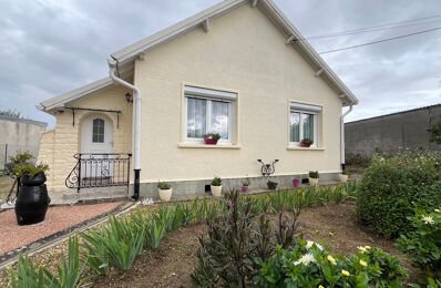 vente maison 79 900 € à proximité de Bommiers (36120)