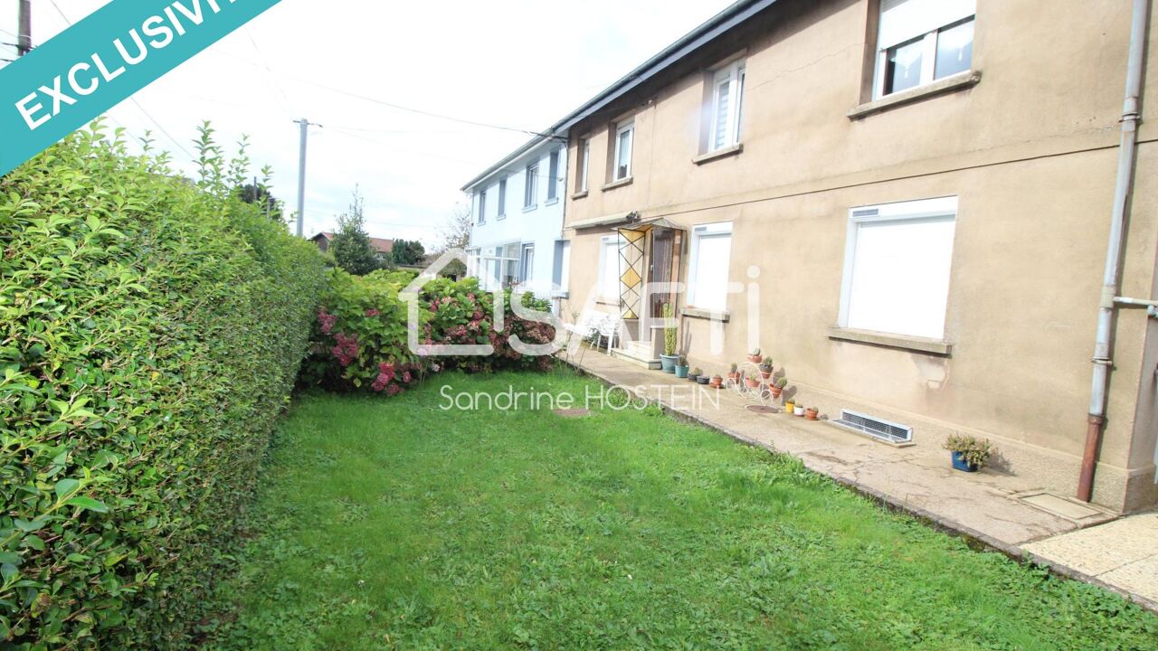 appartement 4 pièces 71 m2 à vendre à Hussigny-Godbrange (54590)