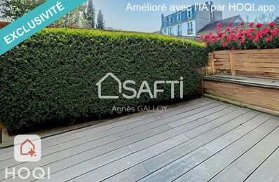 vente appartement 340 000 € à proximité de Longjumeau (91160)