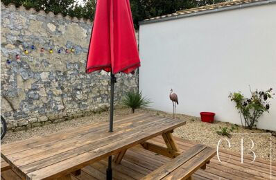 vente maison 392 000 € à proximité de Esnandes (17137)