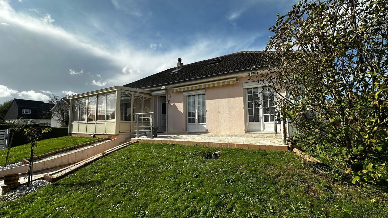 maison 4 pièces 110 m2 à vendre à Bayeux (14400)