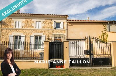 vente maison 139 000 € à proximité de Saint-Yzans-de-Médoc (33340)