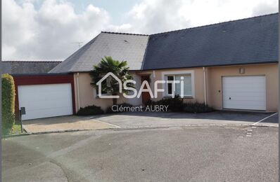 vente maison 297 680 € à proximité de Sainte-Suzanne-Et-Chammes (53270)