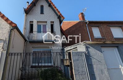 vente maison 93 900 € à proximité de Burbure (62151)