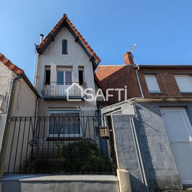 Maison 4 pièces 83 m²