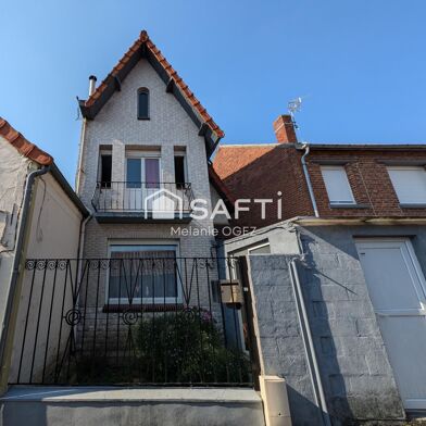 Maison 4 pièces 83 m²