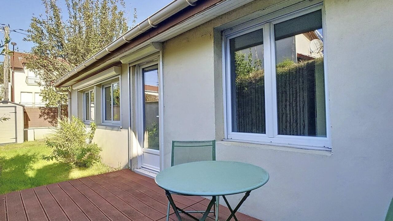 maison 3 pièces 72 m2 à vendre à Cachan (94230)