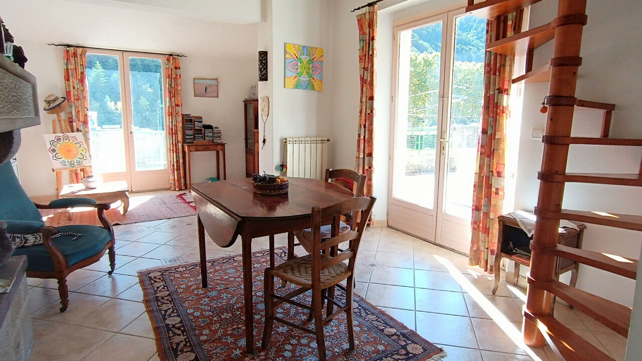 appartement 4 pièces 70 m2 à vendre à Puget-Théniers (06260)