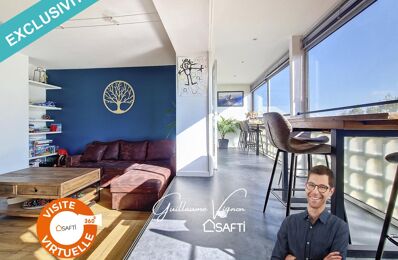 vente appartement 325 000 € à proximité de Fontaines-Saint-Martin (69270)