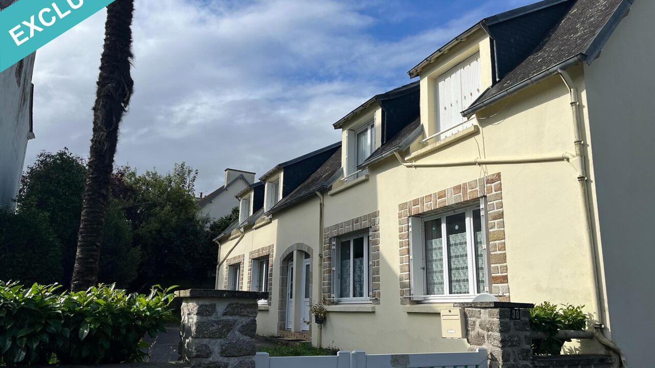 maison 8 pièces 138 m2 à vendre à Châteauneuf-du-Faou (29520)