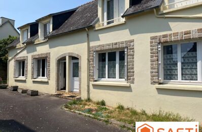 maison 8 pièces 138 m2 à vendre à Châteauneuf-du-Faou (29520)