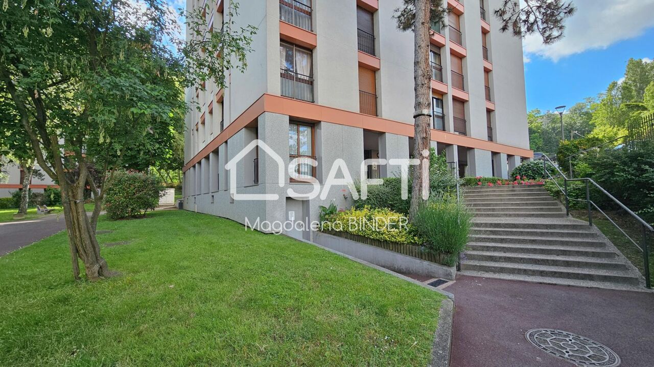 appartement 4 pièces 78 m2 à vendre à Viry-Châtillon (91170)