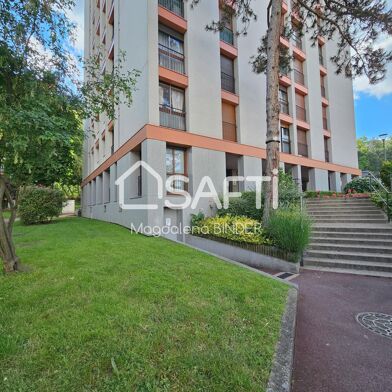 Appartement 4 pièces 78 m²