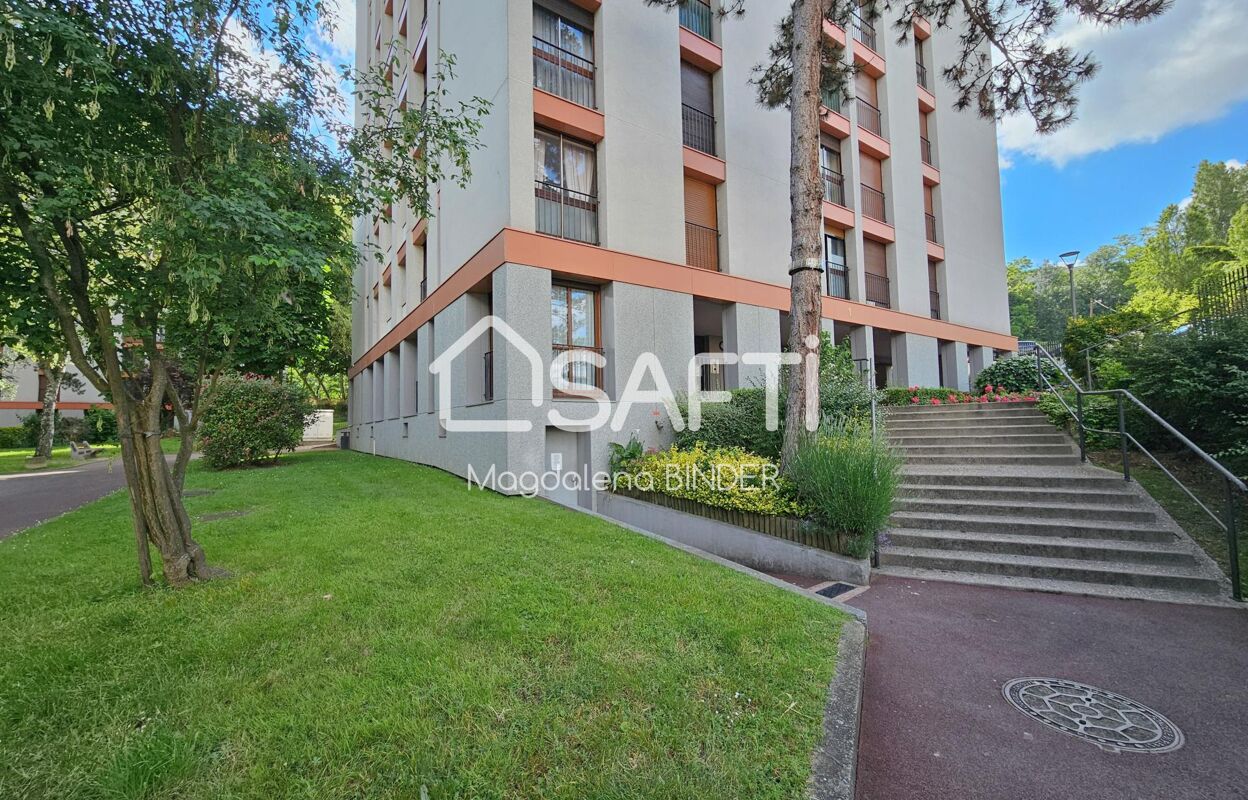 appartement 4 pièces 78 m2 à vendre à Viry-Châtillon (91170)