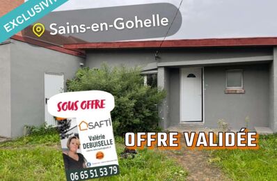 vente maison 99 000 € à proximité de Violaines (62138)